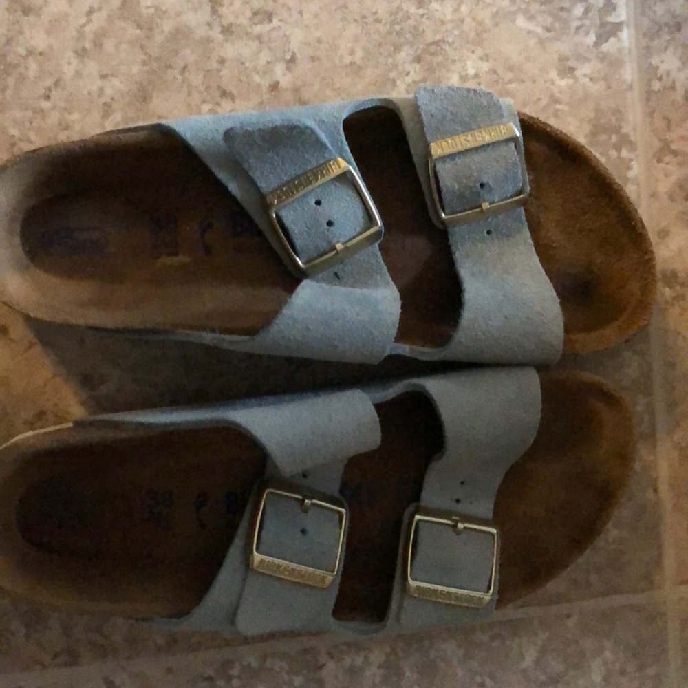 Birkenstock size 38
